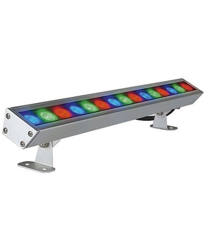 SLV GALEN RGB LED PROFIEL Wall washer 1x15W Aluminium LED IP65 229463