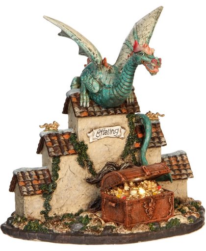 Efteling Luville - Miniaturen - de Draak