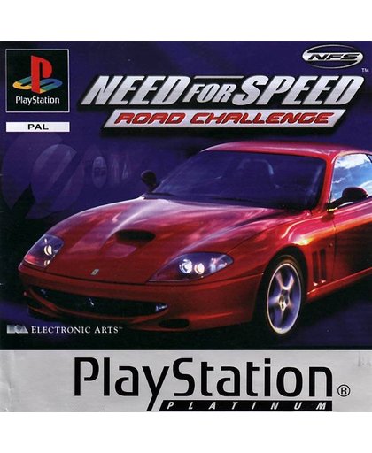 Need For Speed 4 - Road Challenge