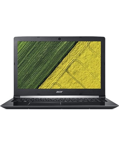 Acer Aspire A515-51G-54TA Zwart Notebook 39,6 cm (15.6") 1920 x 1080 Pixels 1,60 GHz Intel® 8ste generatie Core™ i5 i5-8250U