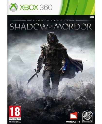 Middle-earth: Shadow of Mordor /X360