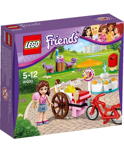 LEGO Friends Olivia’s IJskar - 41030