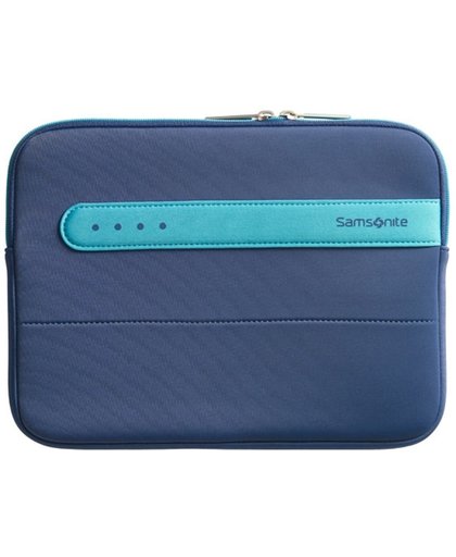Samsonite Colorshield - Laptop Sleeve / 10,2 inch / Blauw/Lichtblauw