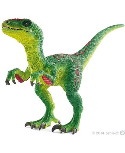 Velociraptor, Groen -