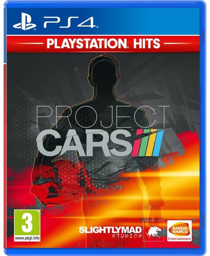 PROJECT CARS - PS4 Hits