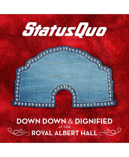 Down Down & Dignified At The Royal Albert Hall