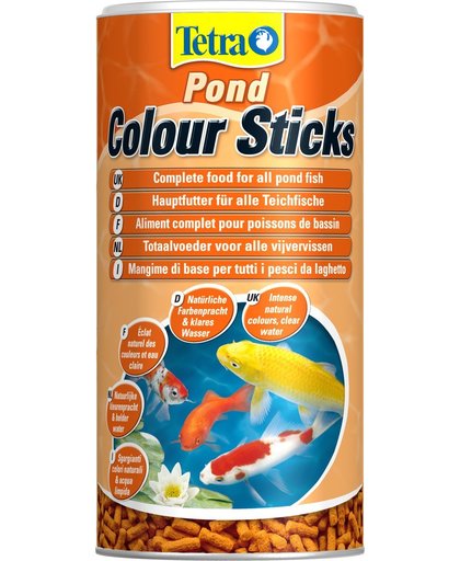Tetra Pond Colour sticks