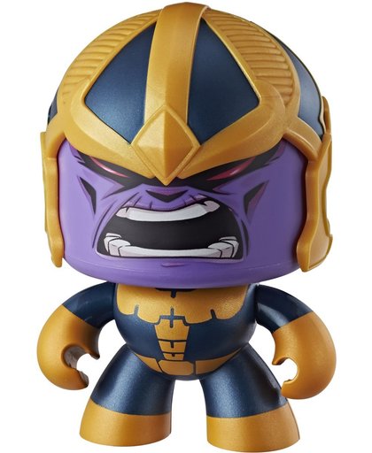 Marvel Mighty Muggs Thanos - Speelfiguur