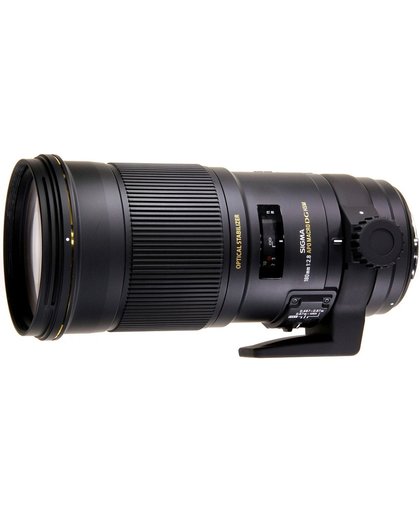 Sigma 180mm F/2.8 EX DG Macro OS HSM Canon