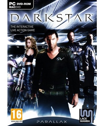 Darkstar: The Interactive Live Action Game