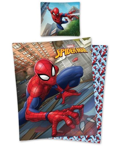 Spiderman Dekbedovertrek Superhero