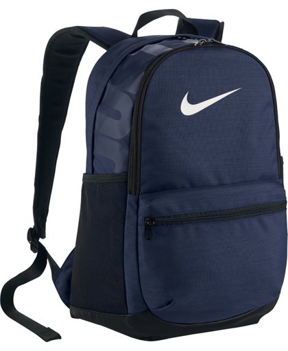 Nike Nike Brasilia (Medium) Training Backpack Sporttas Unisex - Navy