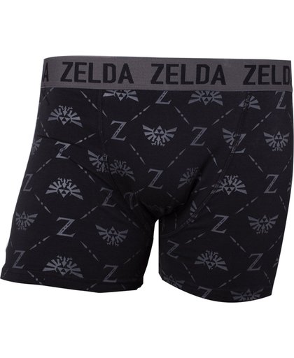 Zelda - Logo AOP Men’s Underwear - L