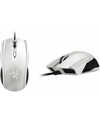 Razer Taipan Expert Ambidextrous Gaming Mouse (white)