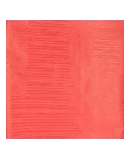 Kraft inpakpapier rood - 200 x 70 cm - kadopapier / cadeaupapier