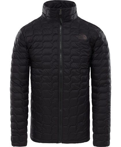 The North Face Thermoball Jas - Heren - TNF Black Matte