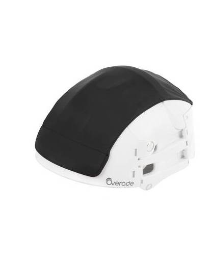 Overade helm cover zwart maat s/m