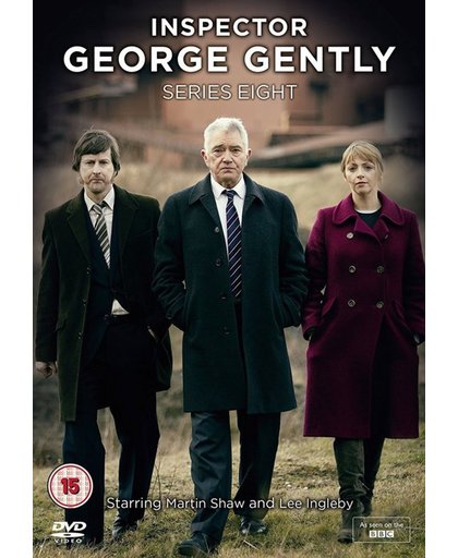 George Gently - Seizoen 8