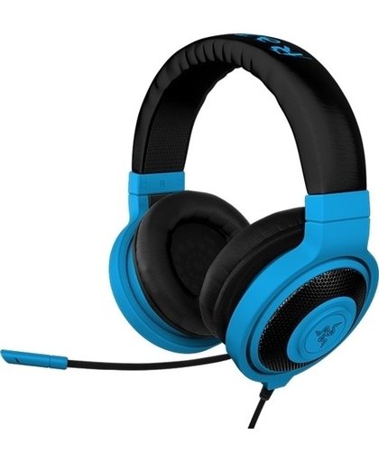 Razer Kraken Pro Neon Analog Gaming Headset (Blauw)