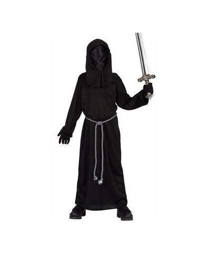 Halloween dark lord kostuum / outfit voor jongens 7-9 jaar (122-134)