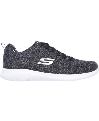 Skechers Ultra Flex - First Choice Sneakers Dames  Sneakers - Maat 41 - Vrouwen - zwart/wit