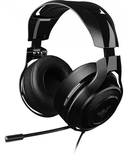 Razer ManO'war 7.1 Wired Headset (Black)