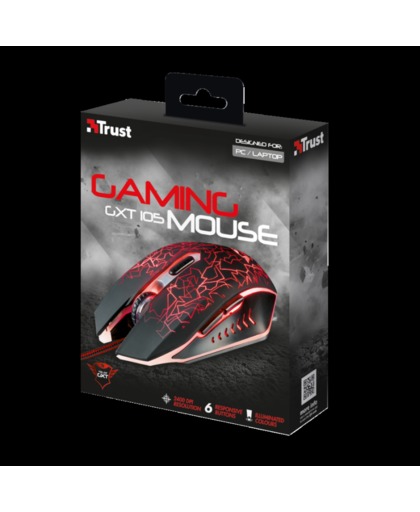 Trust GXT105 Gaming Mouse