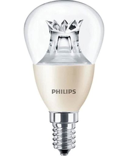 Philips MASTER LEDlustre DimTone 6-40W E14 P48 CL | 10-PACK |