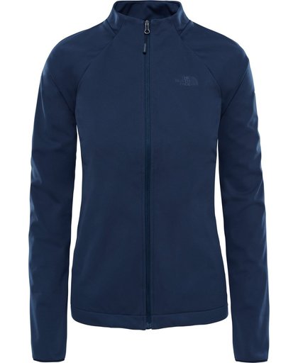 The North Face Inlux Softshell Jas - Dames - Urban Navy Inlux Softshell Jacket