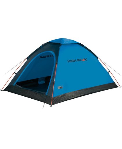 High Peak Monodome PU - tent Koepeltent - Blauw