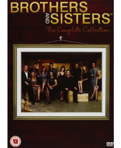 Brothers & Sister Season 1-5