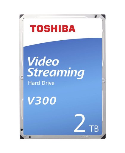 Toshiba VideoStream V300 Bulk 3.5 inch 2000 GB Serial ATA III