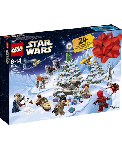 LEGO Star Wars - Advent Calendar - 2018 (75213)