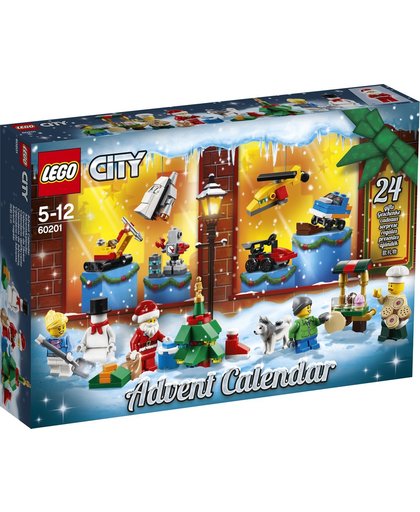 Lego City Advent Calendar 2018 (60201)