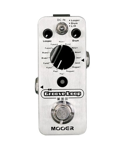 Mooer Audio Groove Loop
