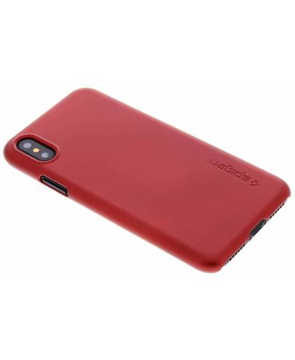 Spigen - Thin Fit Case iPhone X/Xs
