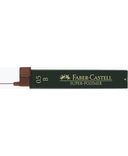 potloodstiftjes Faber-Castell Super-Polymer 0,5mm 3H