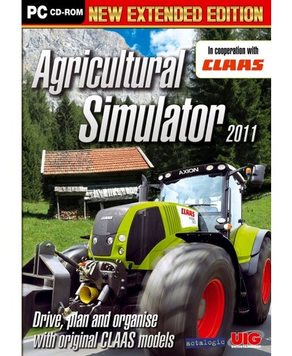 Agricultural Simulator 2011