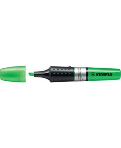 Markeerstift Stabilo Luminator XT 71/33 groen