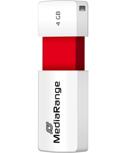 MediaRange MR970 - USB-stick - 4 GB