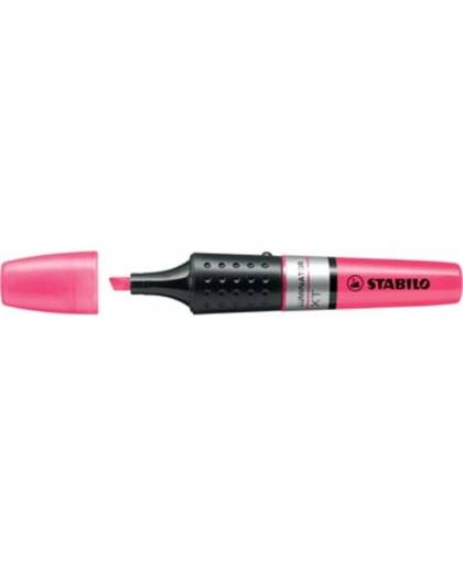 Markeerstift Stabilo Luminator XT 71/56 roze