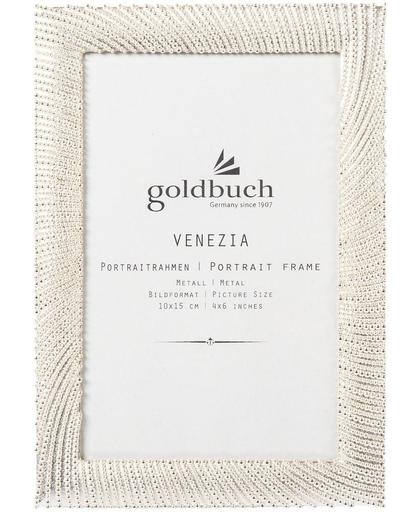GOLDBUCH GOL-960252 Venezia metalen fotolijst 10x15 cm