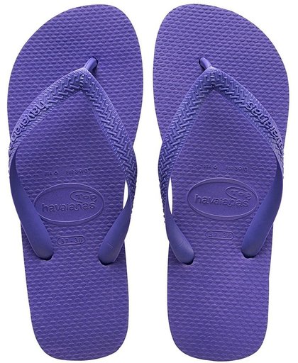 Havaianas Top Purple Flip Flop Bra 37/38 - (W)7/8 (M)6 USA - 25cm
