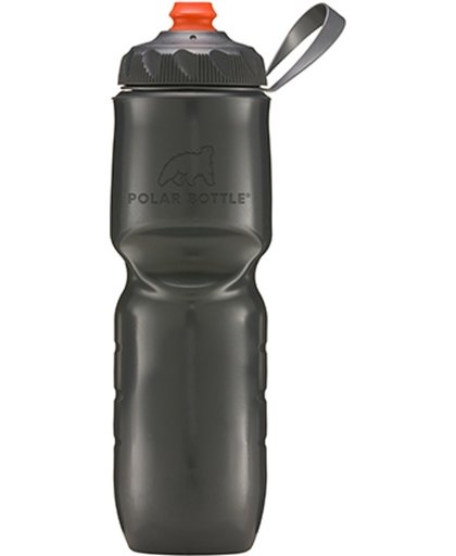 Polar Bottle Zipstream 700 Thermischen Trinkflasche - Grau