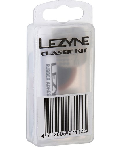 LEZYNE CLASSIC KIT TIRE PATCHES (8 PATCHES)