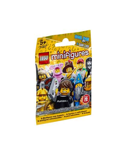 LEGO Minifigures Oktober Serie – 71007