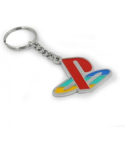Playstation Offizielle PlayStation-Original Logo Schlüsselanhänger / Keyring