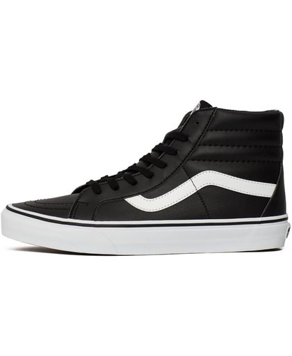 Vans SK8-Hi Reissue Sneakers Unisex - Black/True White - Maat 43