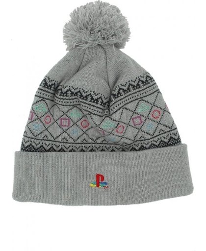 Playstation Official PlayStation 1 Beanie / Winter Hat SEE PICTURE One Size