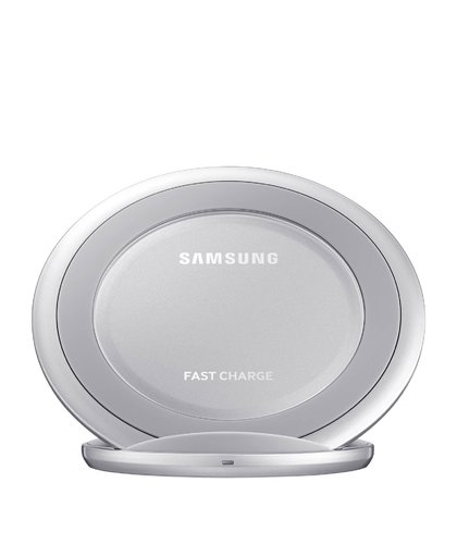 Samsung Wireless Charger Stand Silver